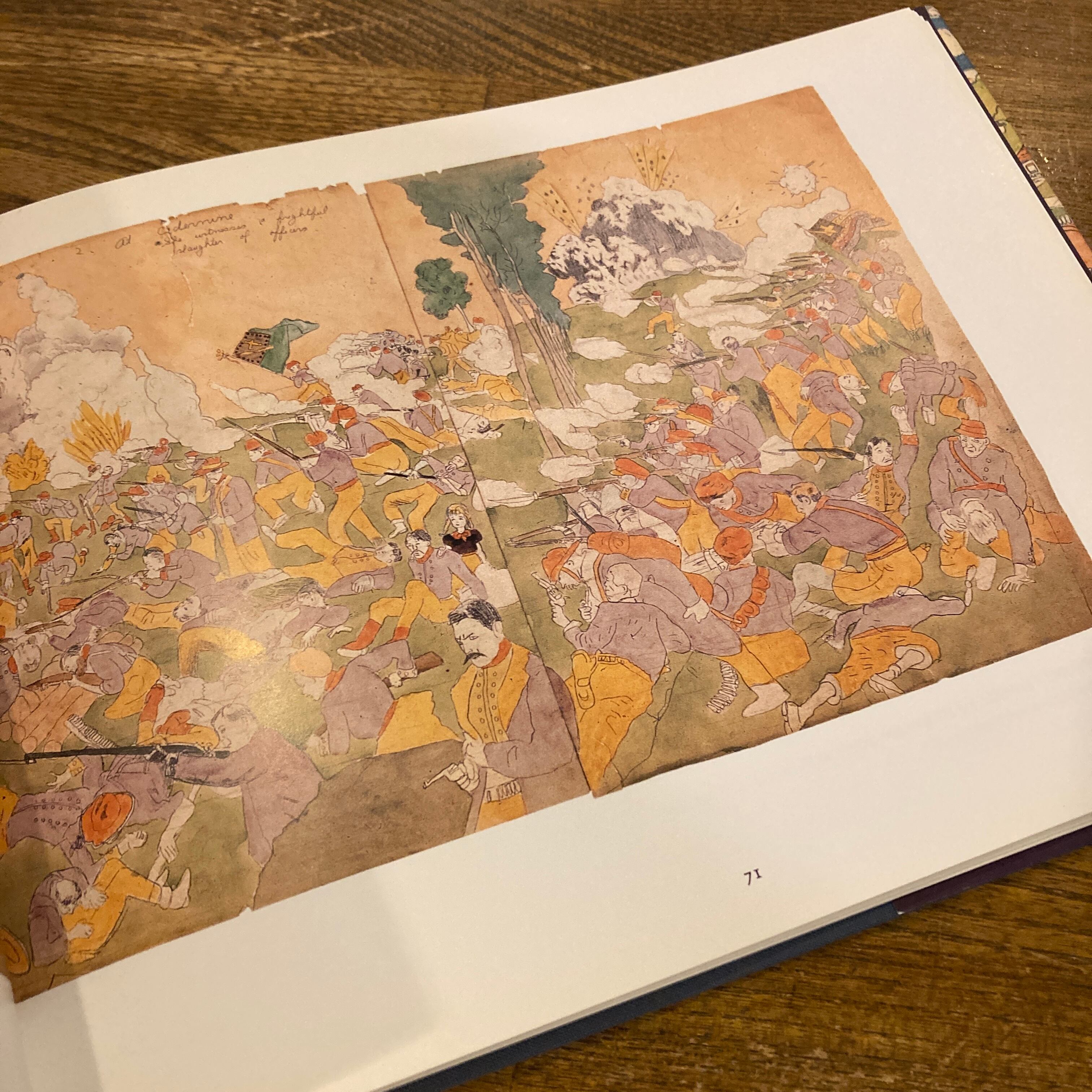 Darger :The Henry Darger Collection at the American Fork Art