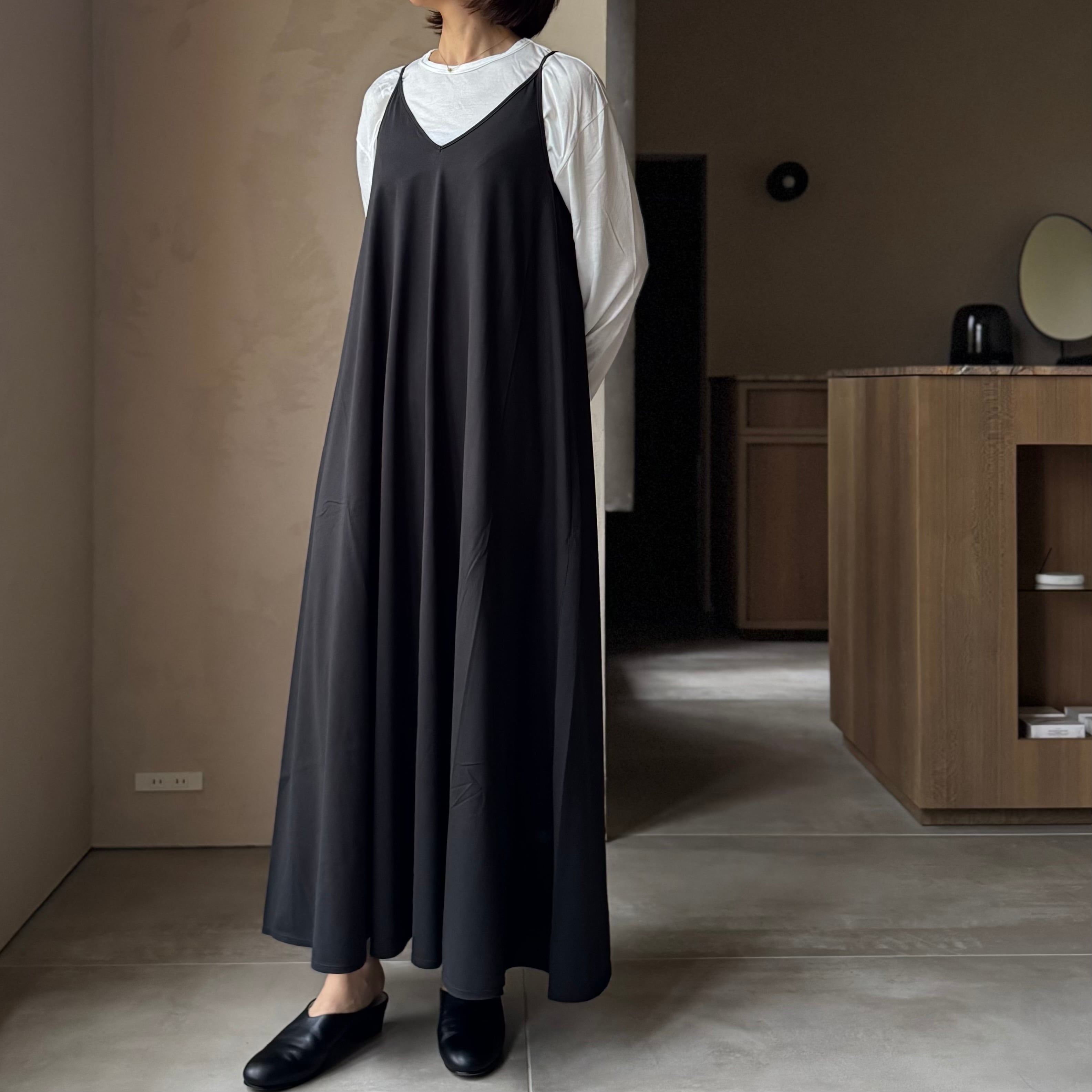 The Terrusse |ORGANIC COTTON CAMI DRESS