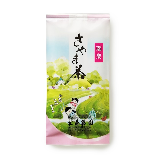 瑞楽 －ZUIRAKU－（100g）