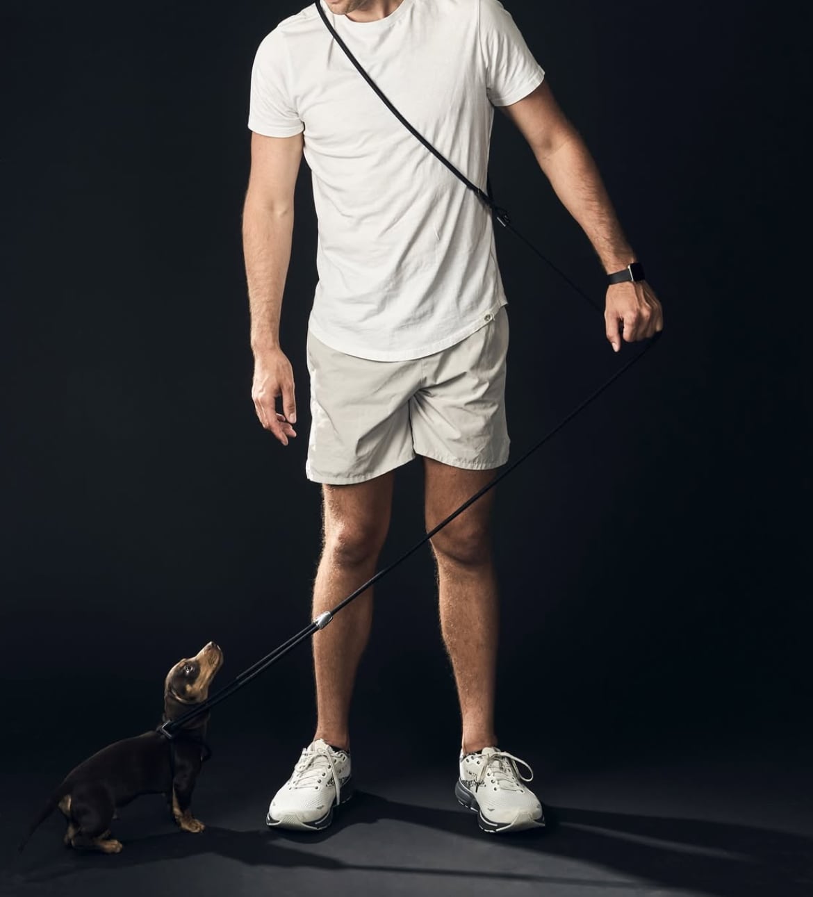 Hands-Free Ray Harness | Black Editon | ote.