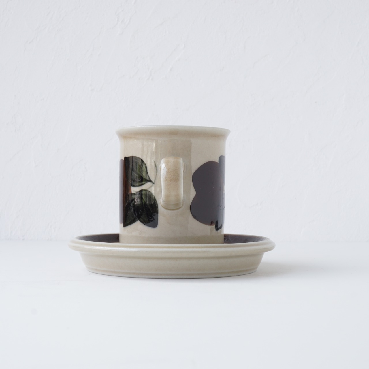 ARABIA Ruija ルイヤ ルイージャ カップ カップ＆ソーサー 二客（Ruija  