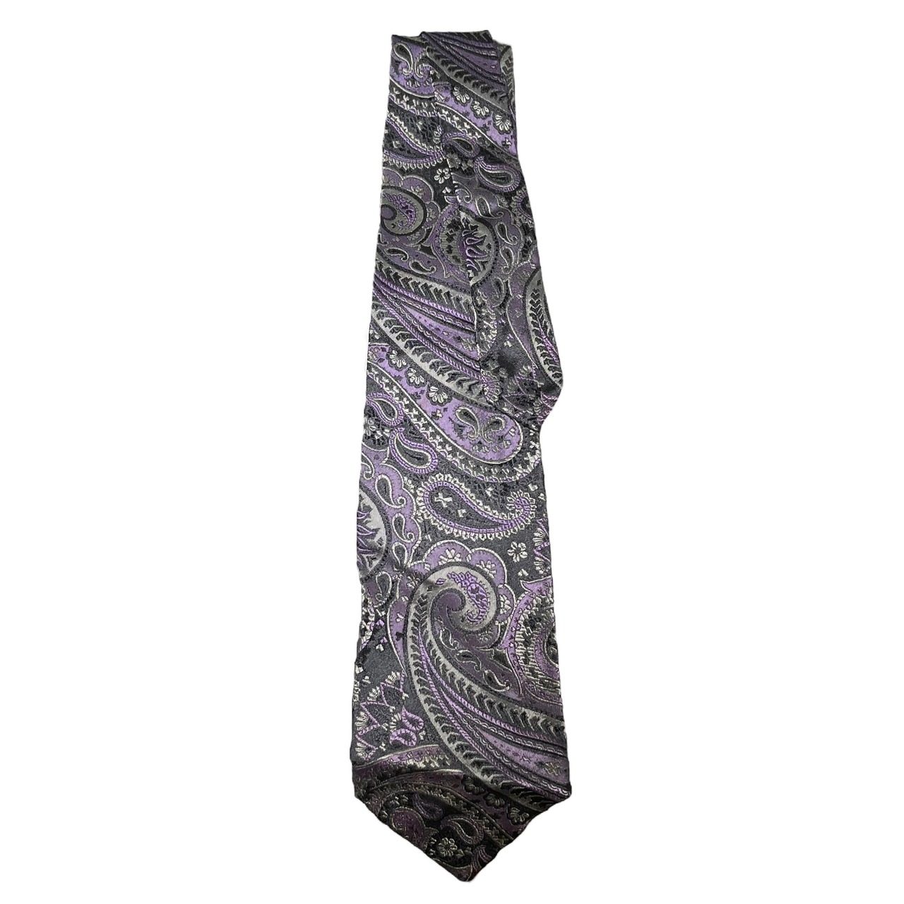 GIANNI VERSACE silk tie