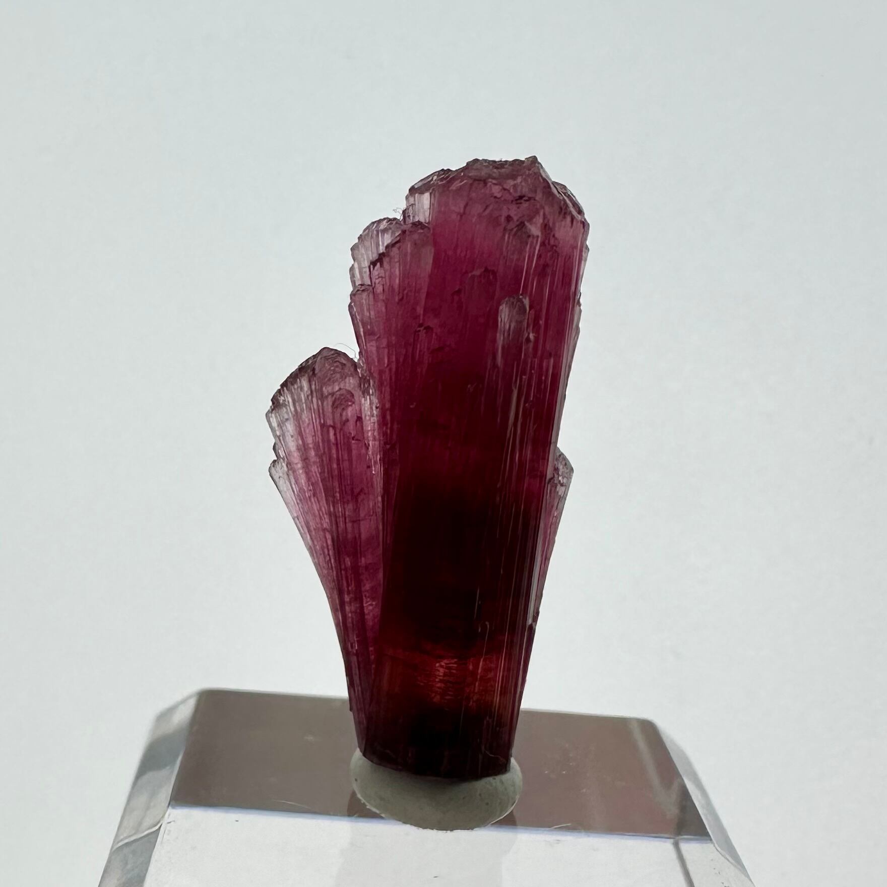 ルベライト 【Rubellite】モロッコ産 | PEANUTS MINERALS