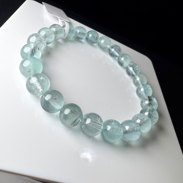 no.B13 パライバカラーモスアクアマリン