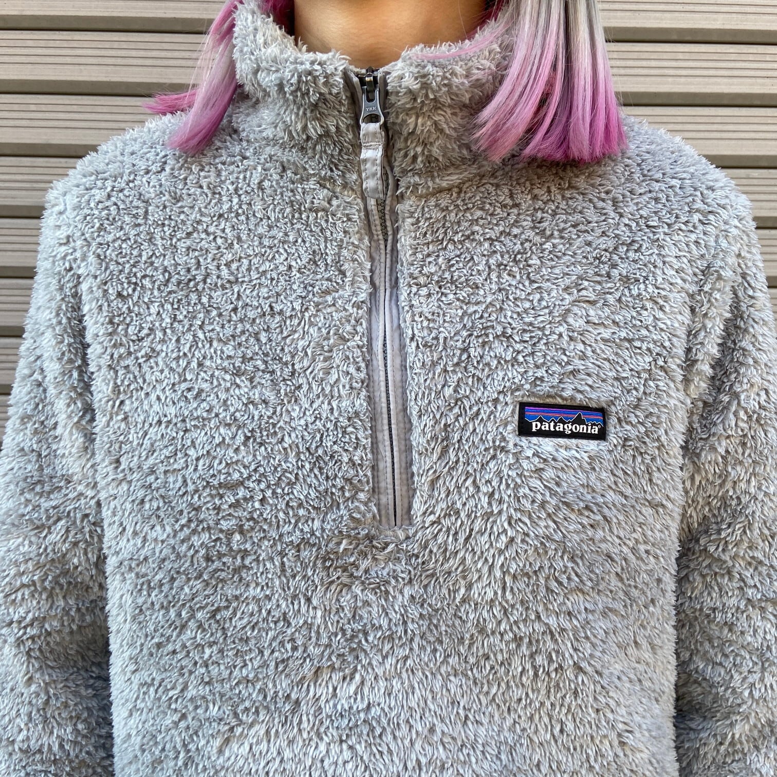 18年製 Patagonia パタゴニア ロスガトスジャケット フリース  