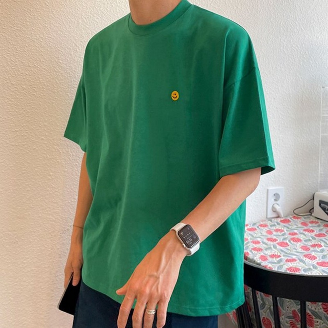 スマイルTシャツ　MT0080221