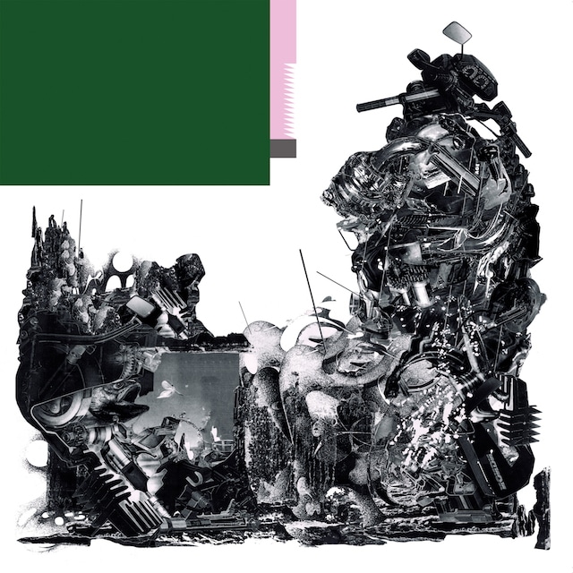 black midi / ​Schlagenheim（LP）