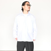 KUON(クオン ) Indigo Nylon Coaches Jacket-Boro-style