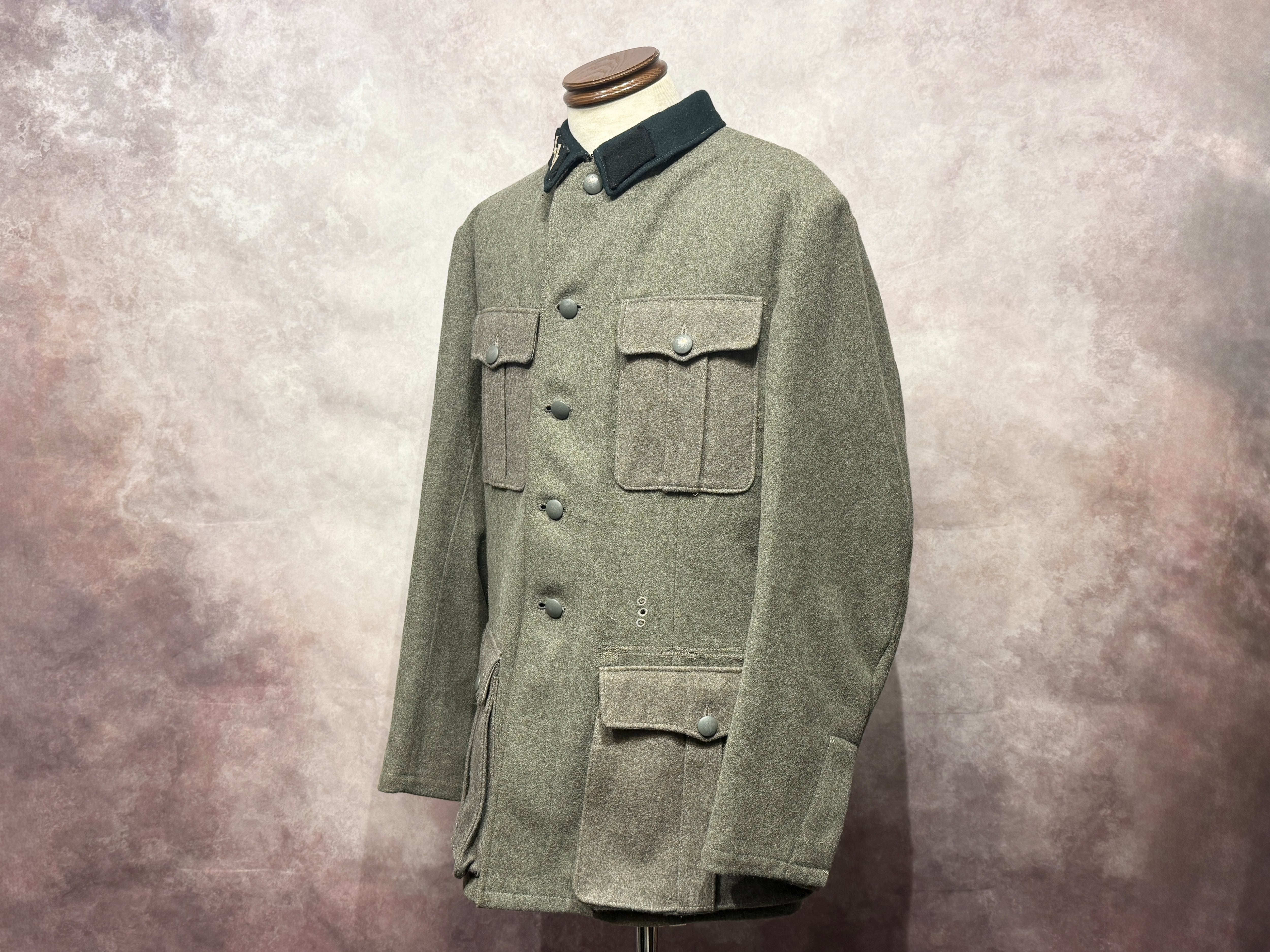 USED】WWIIドイツ軍 M36野戦服 映画衣装・陸軍 XL | アイヘンバウム