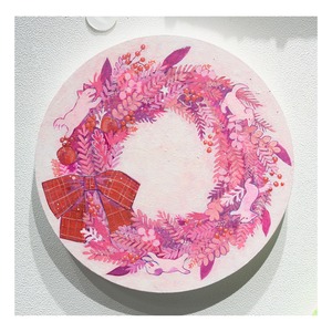 かわのめぐみ　リース