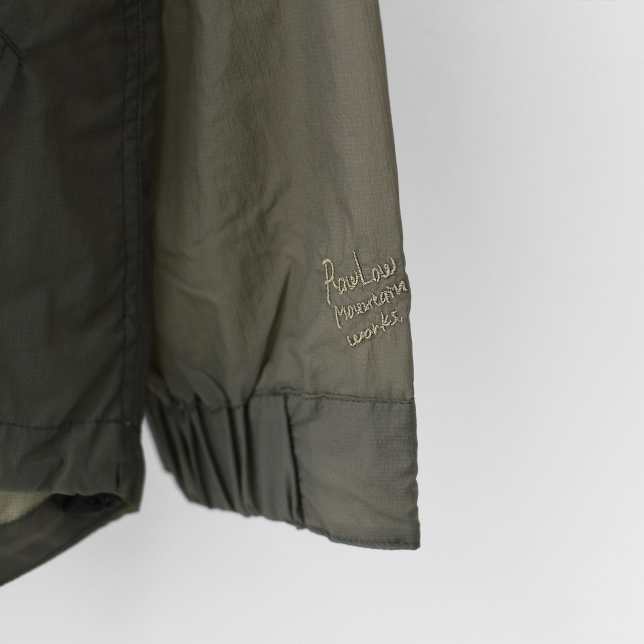 Rawlow mountain works [ロウロウ マウンテン ワークス] Drizzler