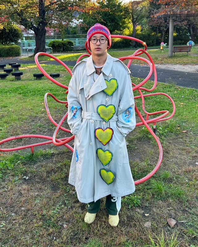 【ARATA】DOC Coat (精神科)