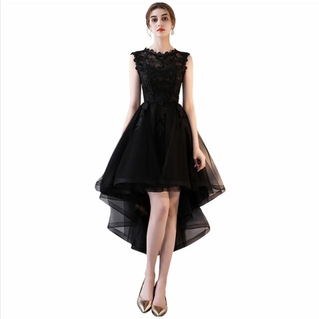 ボートネック ワンピース ドレス 結婚式 二次会 ワンピース パーティー