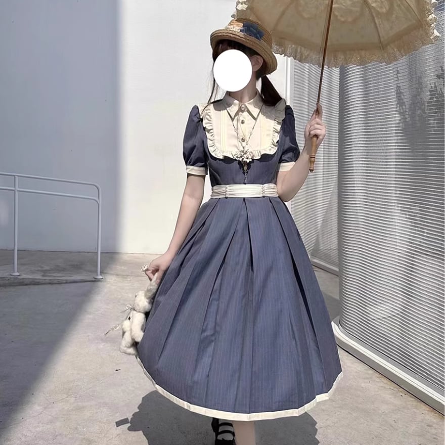 ロリータファッション通販 SEASONZ 出荷納期30日 クラロリ