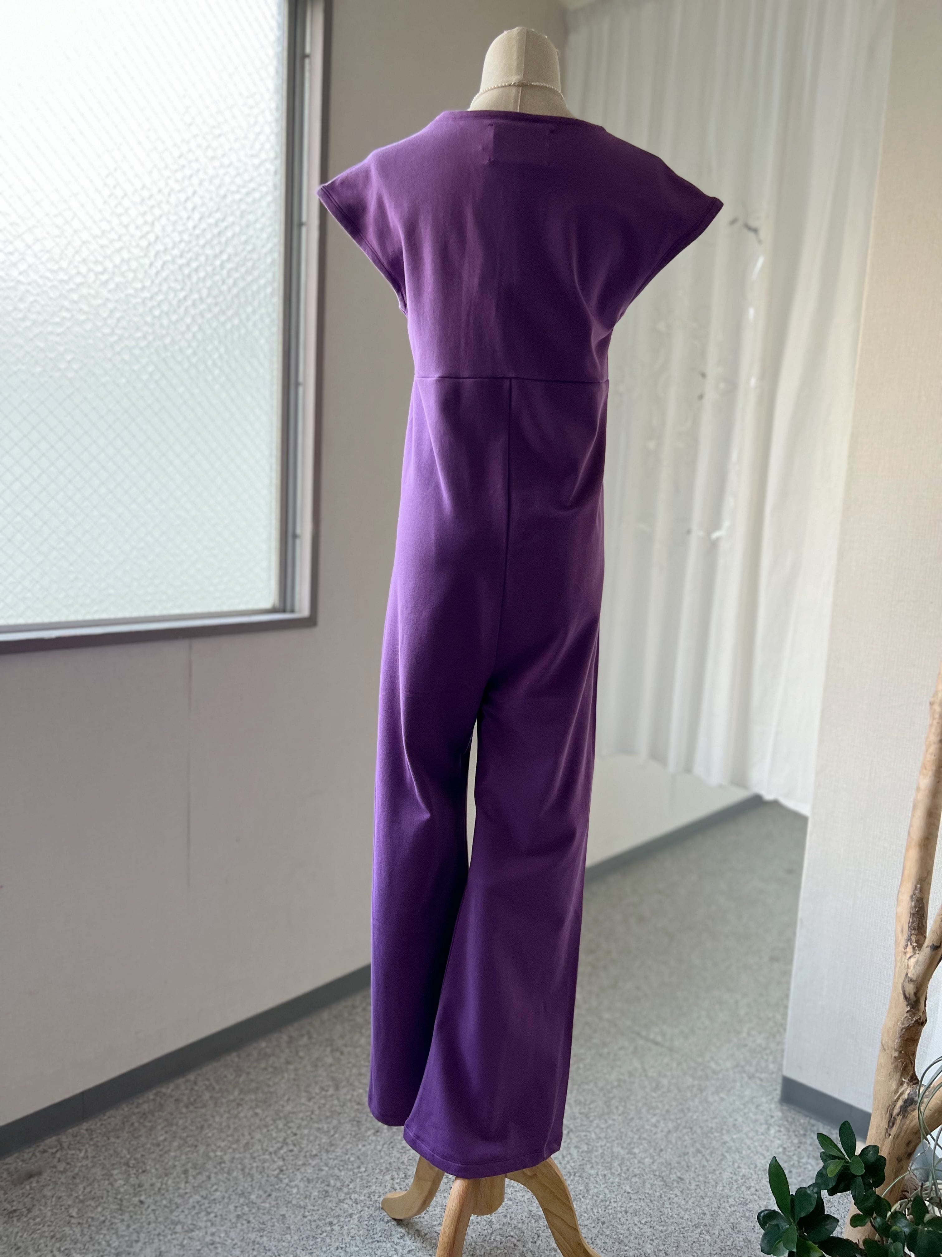 SIIILON anytime jump suit sizeS - オールインワン
