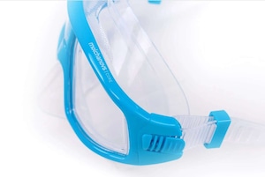 モルチャノワマスク〈ブルータイプ〉 Molchanovs CORE Freediving Mask フリーダイビング・マスク