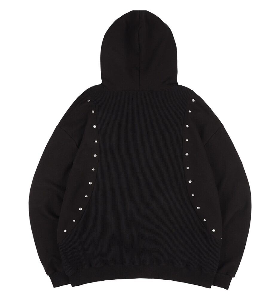 ☆BOYNEXTDOOR ミョンジェヒョン 着用！！【NASTYKICK】Waffle Stud