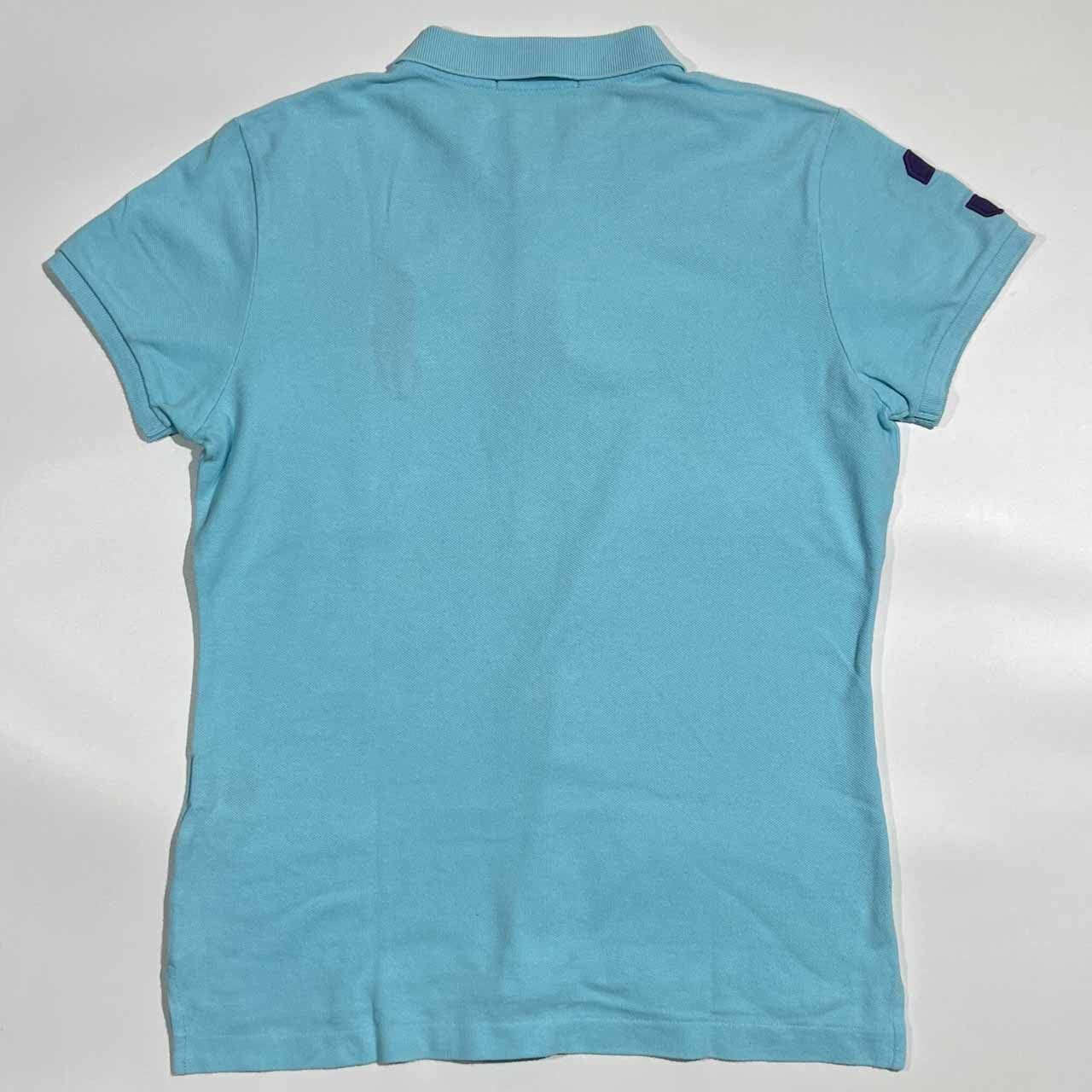 00s RALPH LAUREN ラルフローレン THE SKINNY POLO ナンバリング