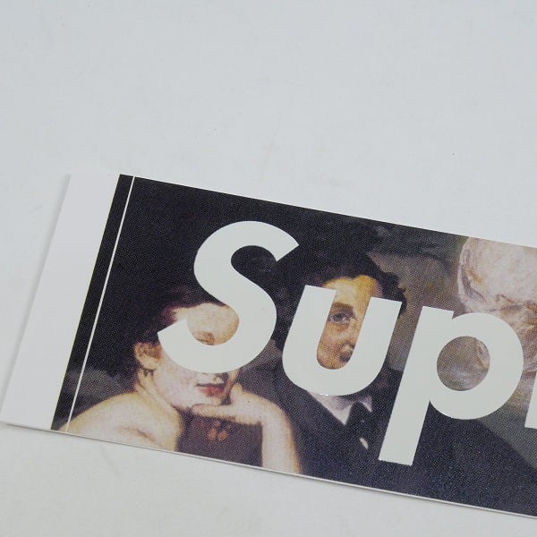 Size【フリー】 SUPREME シュプリーム Le Bain Box Logo Sticker ...