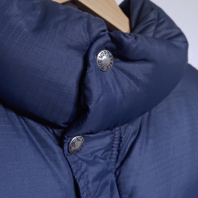 1970-80s The North Face Down Jacket Talon Navy / 茶タグ ノース
