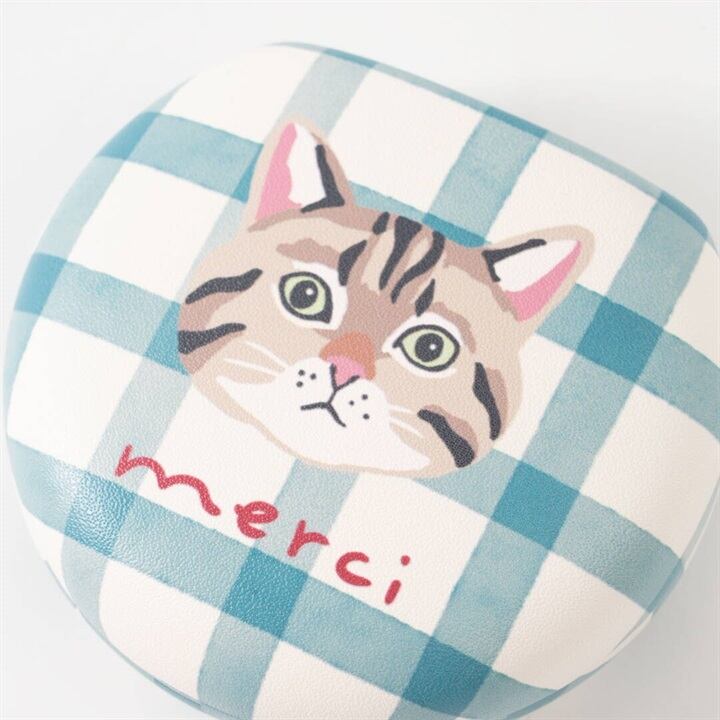 【ouaf ouaf & miaou marche】アクセサリーケース