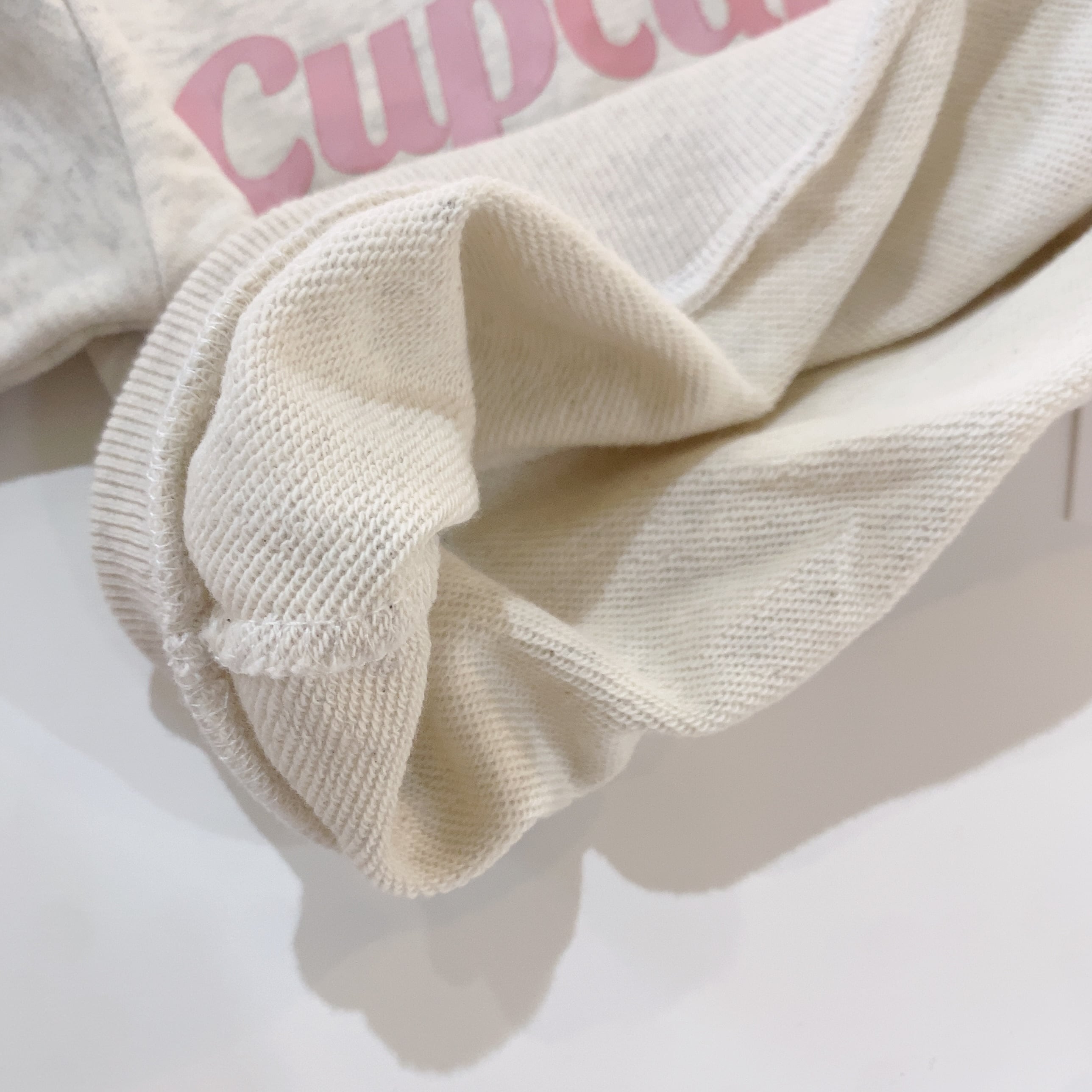 Cupcakeトレーナー