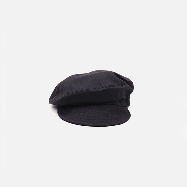 ★VINTAGE STYLE FLAT TOP BERET　　　25294