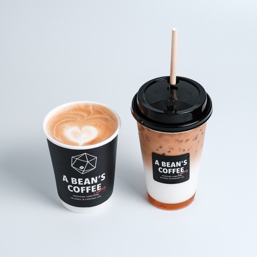 Caramel Café Latte