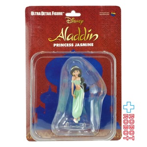 メディコム UDF ディズニー シリーズ9 ジャスミン ビニールフィギュア 未開封
