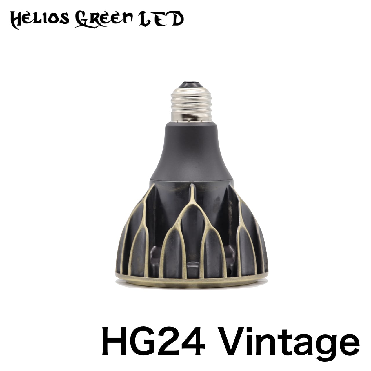60%OFF!】 Helios Green LED HG-24ヘリオス ヴィンテージ 2個 