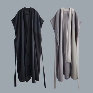 HAORI DRESS / 2 color