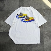 crazy shirt Kliban cat print tee