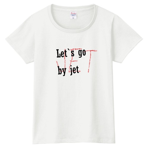 Jetで行こう(レディース) 002