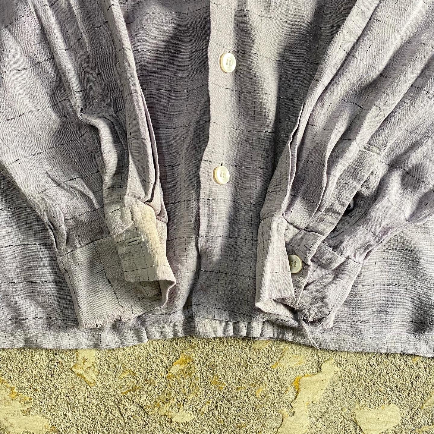 60s vintage Da Vinci rayon shirt | What'z up