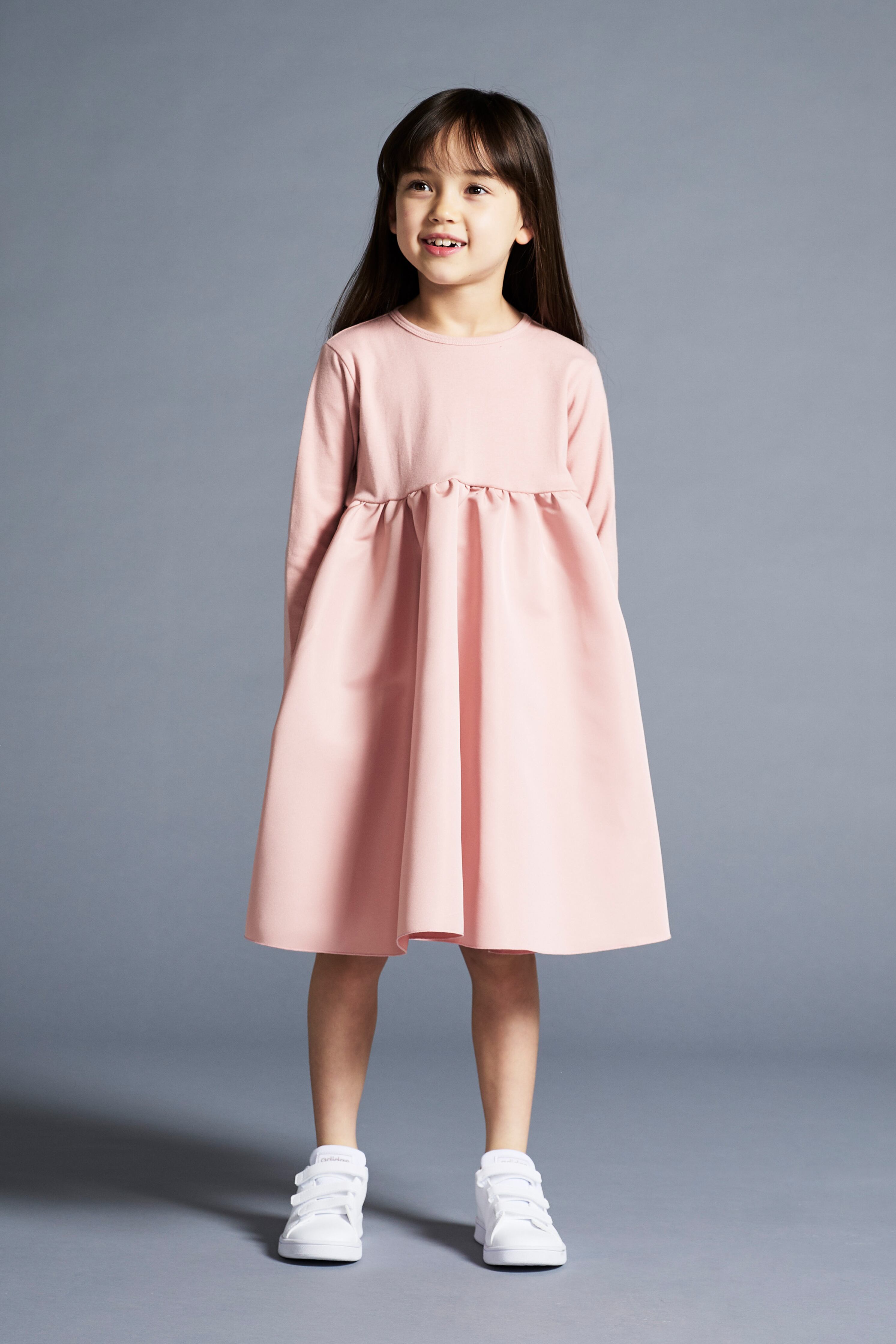 AMICA kids  COUTURE DRESS PINK 6Y-11Y