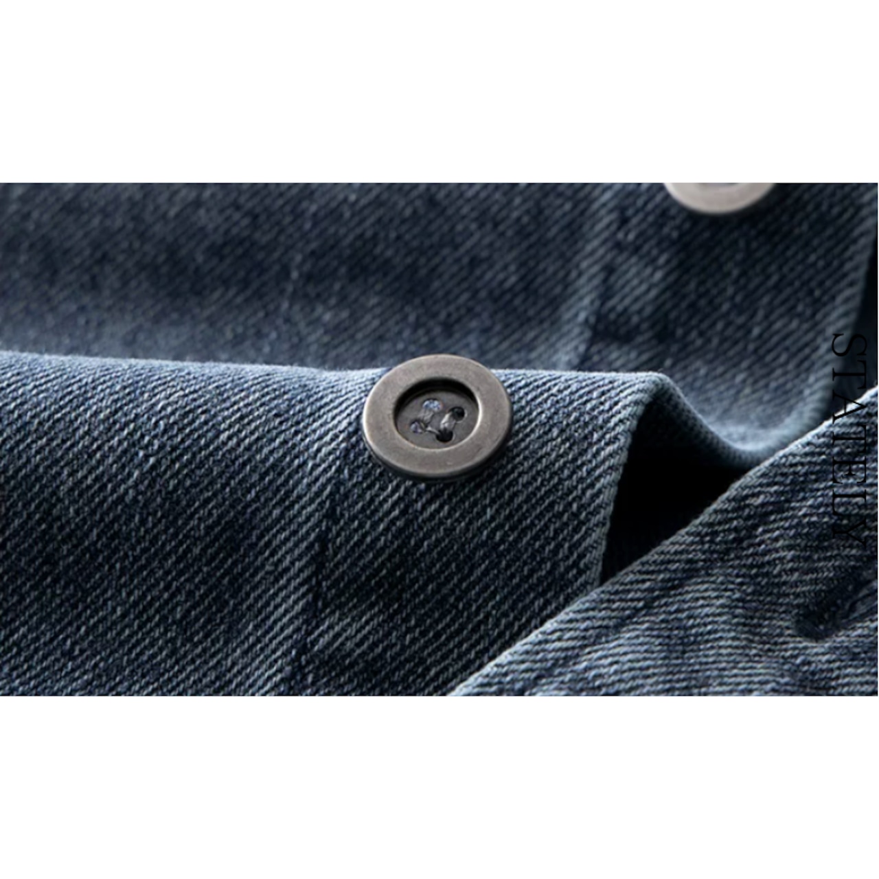 Vintage Denim シャツ ジャケット/3color_O36・画像9