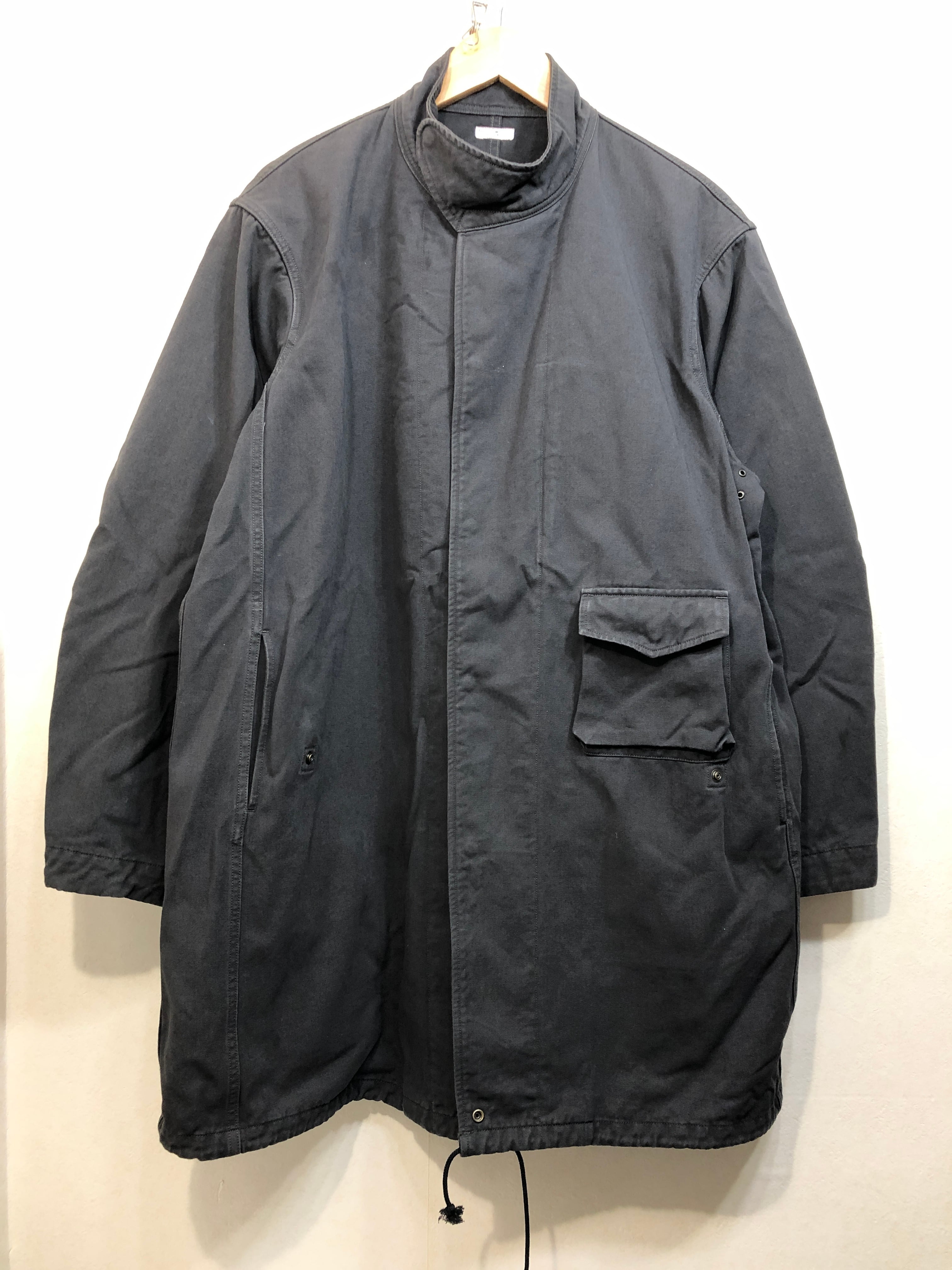 phigvel storm smock coatステンカラーコート