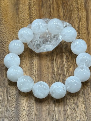 フェザーライトinクォーツ　16.5mm. [0172]