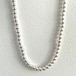 【SV1-82】16inch silver chain necklace