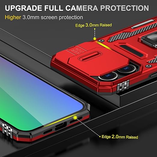 【Iphone15】耐衝撃性 スマホスタンド付き カメラフイルム〇　レッド Amazon.co.jp: エレコム iPhone15 ケース ZEROSHOCK 耐衝撃 衝撃