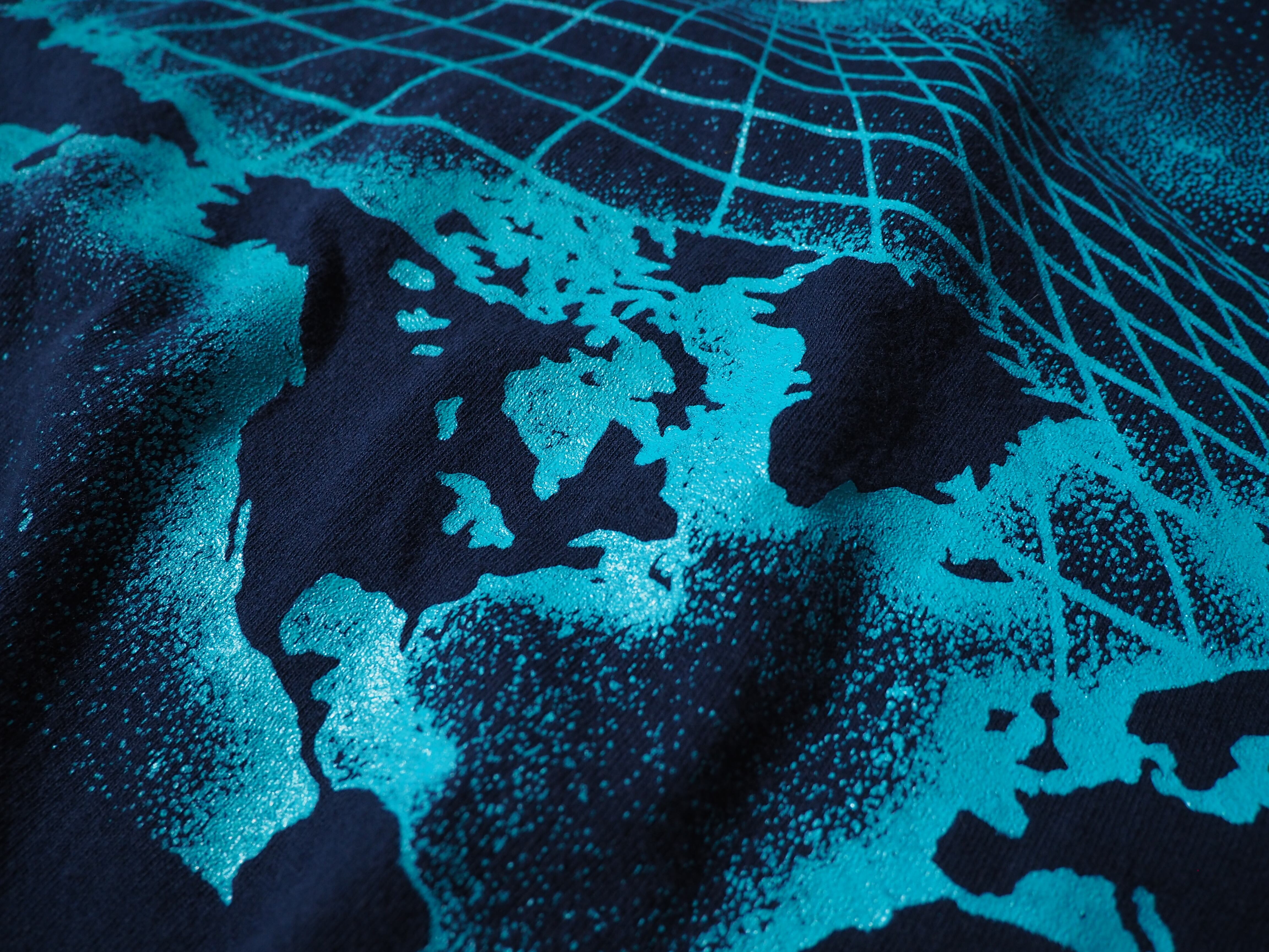 Oshkosh F/A - 22 raptor printed design loose Tee