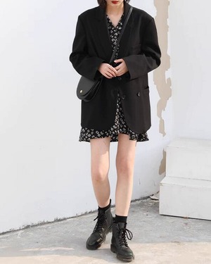 アーバンテーラードジャケット 2color A0212