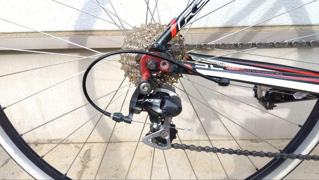 整備済み】FELT(フェルト） ロードバイク Z85【送料別】 | こが修三の