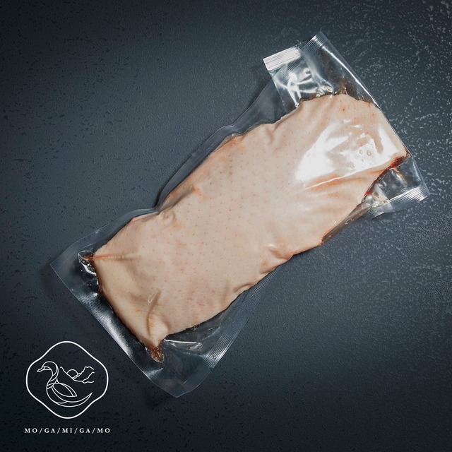 【訳あり品】鴨むねちょっと小さめ・傷あり　300g以下