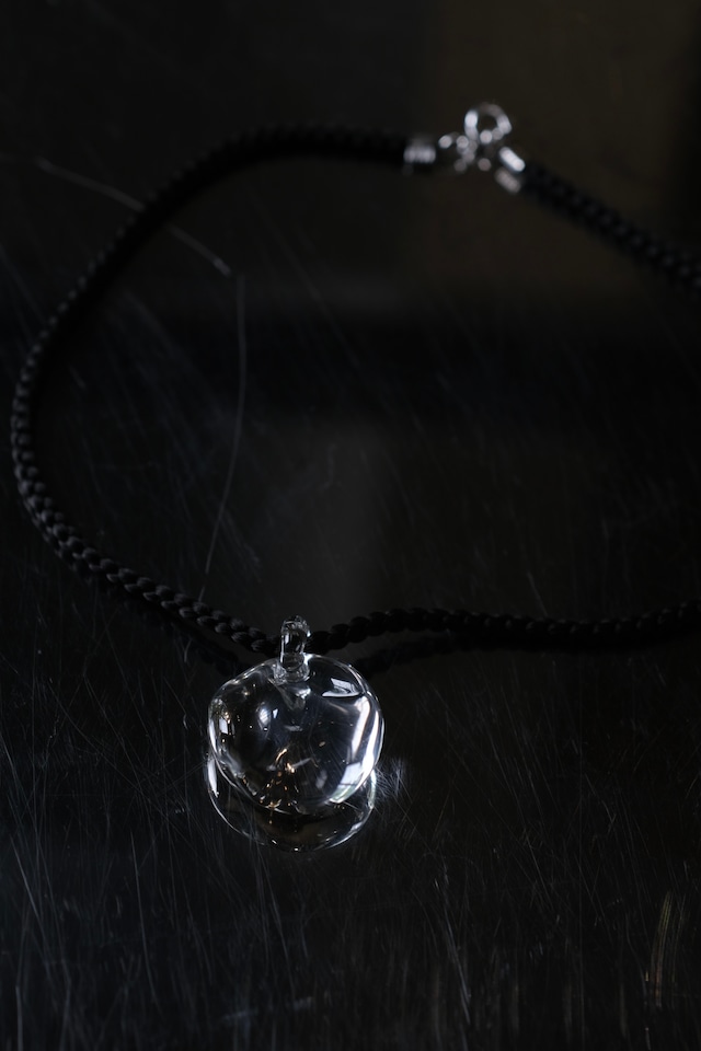 【EicaYoshinari】loop exclusive GLASS SILK NECKLACE