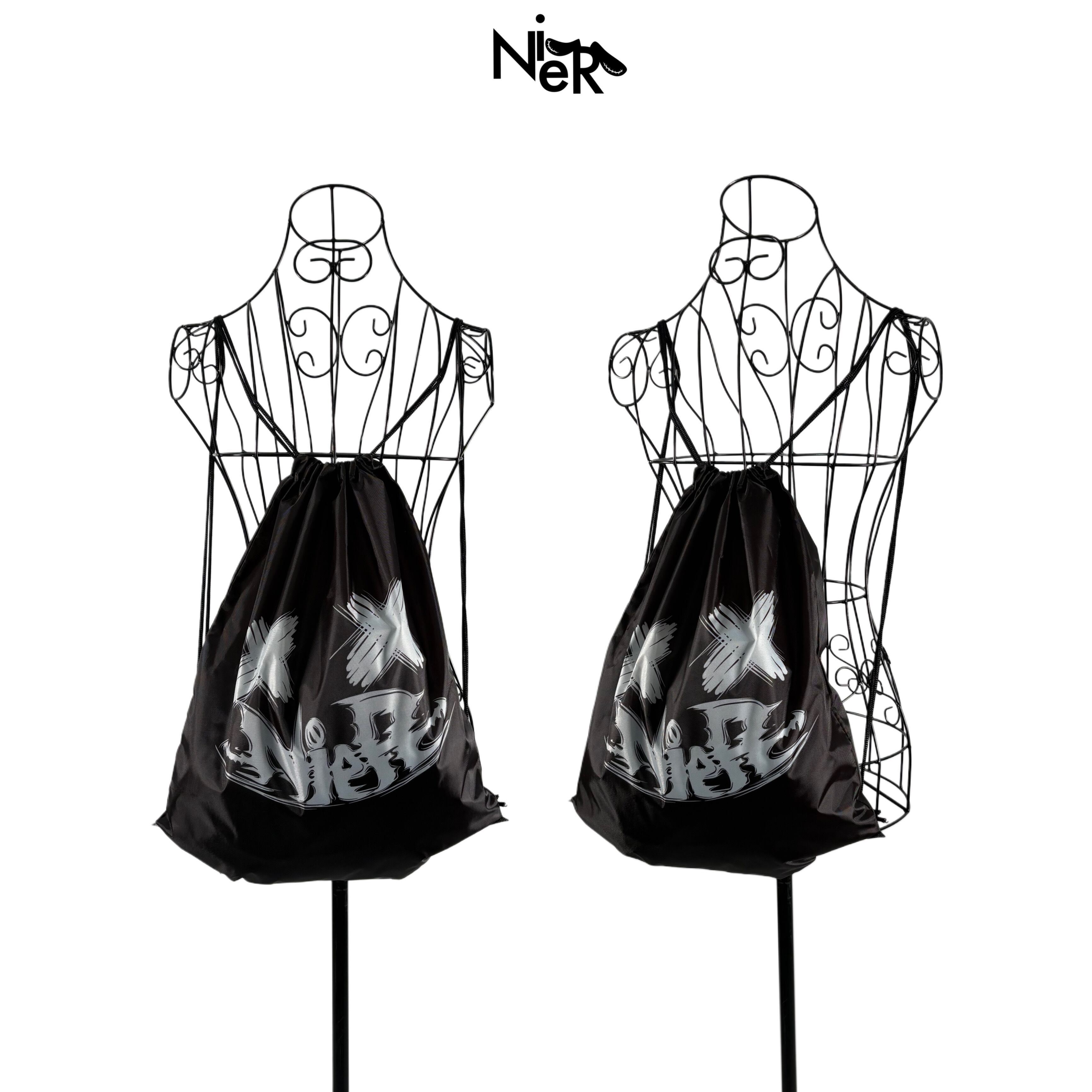 atom820☺︎プロフご確認下さい☺︎ ページ FACE LOGOナップサック | NIER CLOTHING
