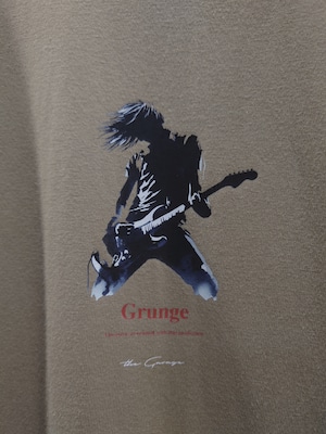 GarageUW PROFESSION Grunge TEE