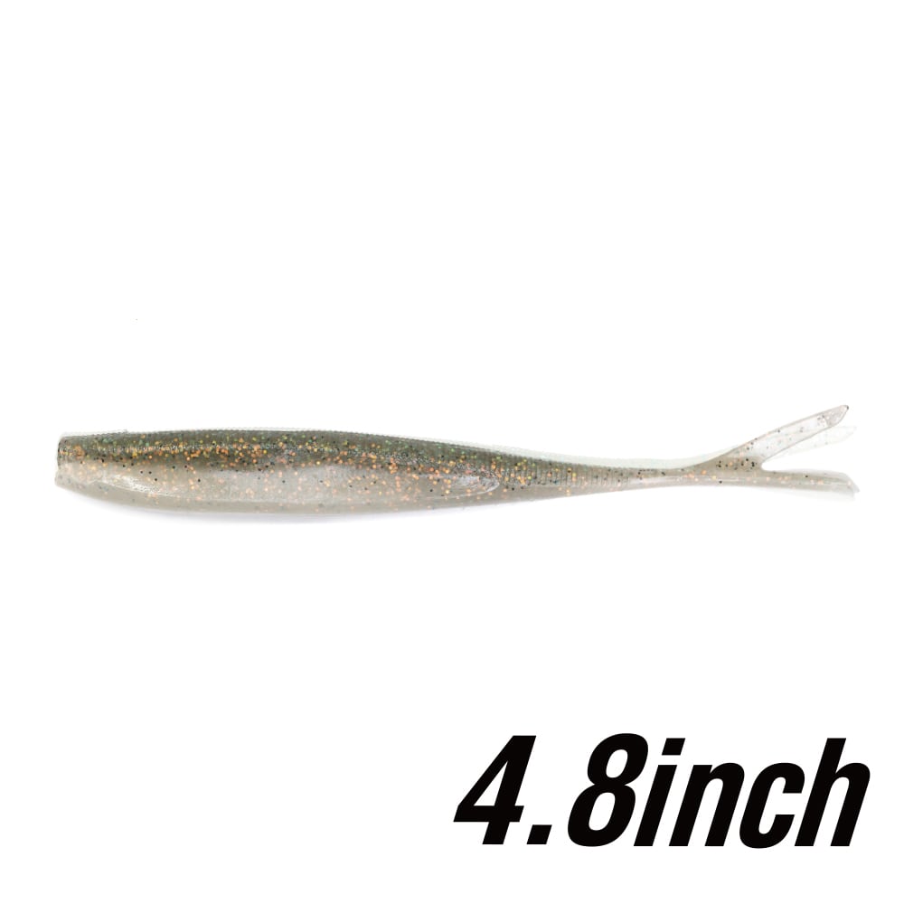 ISANA(イサナ)4.8inch:#20 スモークバックホログラム