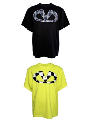 【PCCVISION】3MAN0N V69 Logo Tee