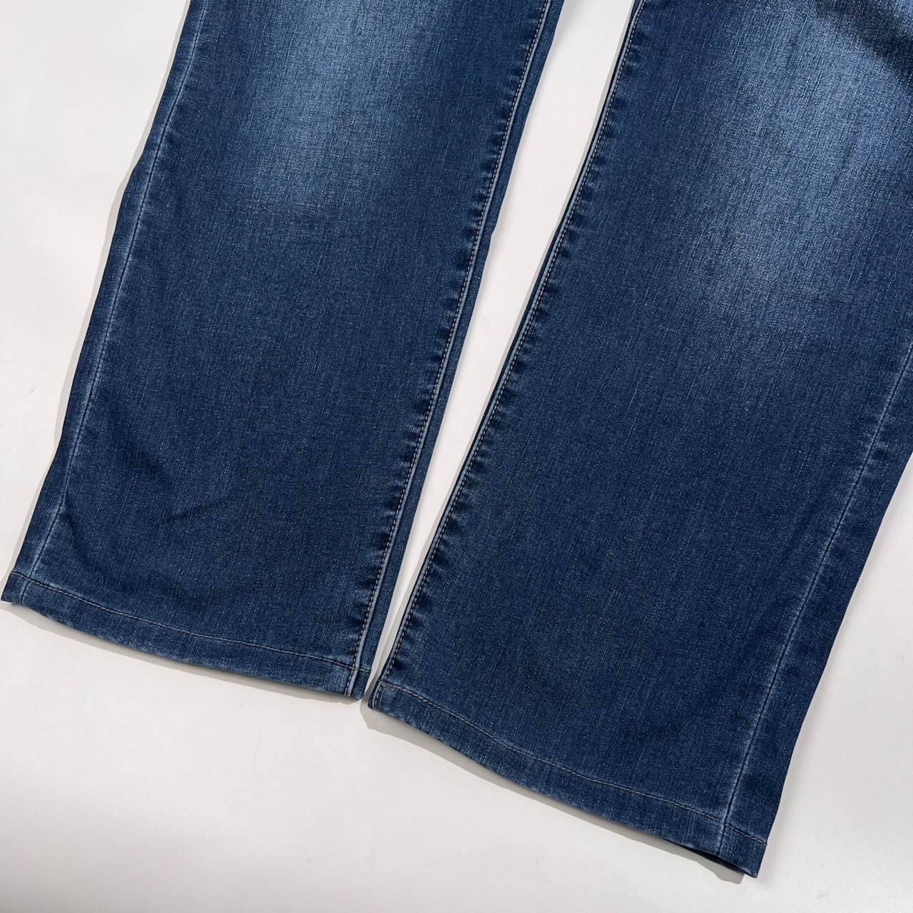 CASTELBAJAC カステルバジャック BIGロゴ入り デニム パンツ ジーンズ サイズ 50 /メンズ